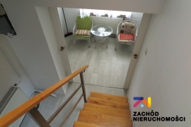 Dom wolnostojący dla osób doceniających naturę